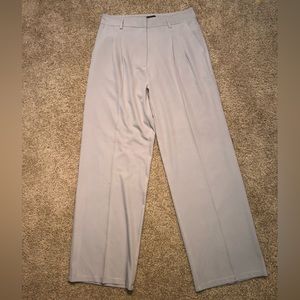 NWOT Sage Green Trousers